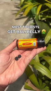 🚨 How to AVOID Bali Belly! 🚫🦠 📌 Save this for later & share with your travel buddy! Nobody wants their Bali trip ruined by stomach issues! Here’s how to stay healthy & happy in Bali pro tips if you get Bali Belly! 🌴👇 ✅ Wash your hands – Always wash before eating and after handling money. Carry hand sanitizer if needed. 🧼 ✅ Drink bottled/filtered water – Tap water is not safe to drink. Stick to bottled or refillable filtered water (example: for brushing teeth)💧 ✅ Check reviews & choose bu