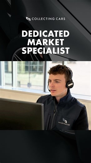 Selling your car has never been easier. With no seller fees, expert support, and a 7-day auction format, Collecting Cars makes it simple from start to sold. | Collecting Cars