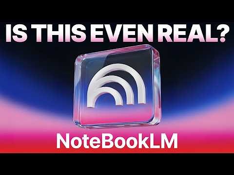 NEW NotebookLM Ultra Update is INSANE!
