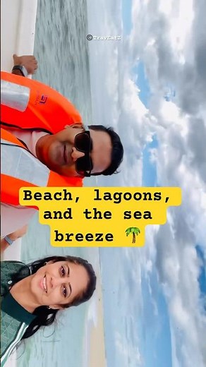 Epic Ria Formosa Boat Ride 🚤 Exploring Beach Lagoons & Stunning Sea Views