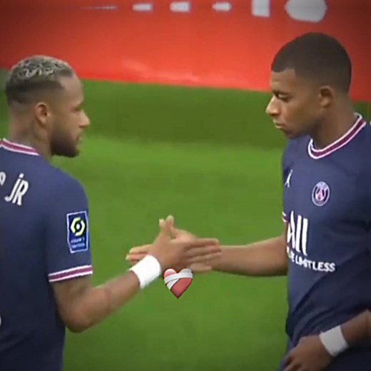 Neymar and Mbappe Best Friendship Highlights