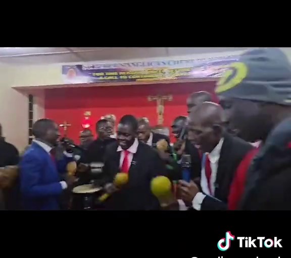 Zimbabwe: Celebrating Anglican Faith and Friendship