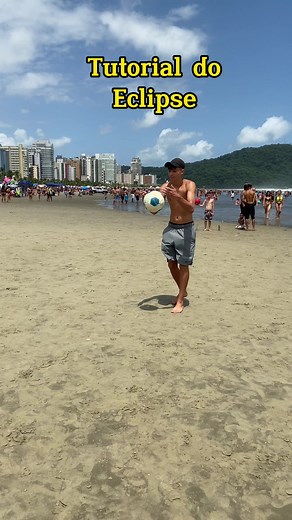 Altinha Tutorial: How to do Eclipse on the Football