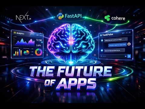 I Built a Fully Agentic AI Todo App with ZERO Manual Coding! 🚀 (TaskPulse Demo)