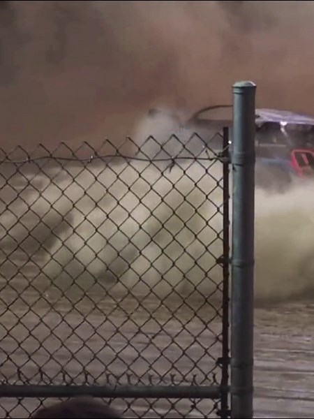 Throw back to Rusty Schlenk’s big win at Merritt Speedway for $33,000! #dirttrackracing #latemodels #merrittspeedway