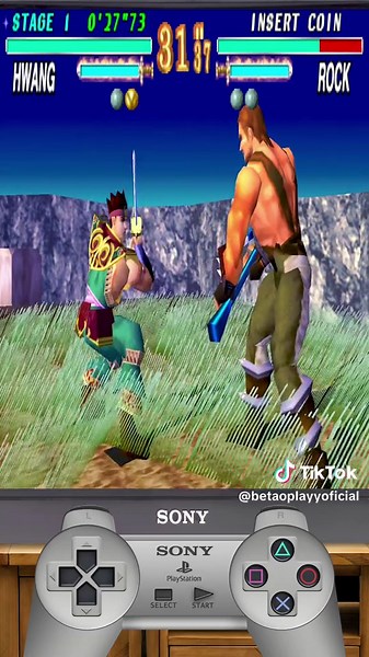 Soul Blade PS1: Gameplay Highlights