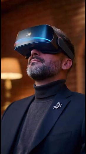 Imagine touring the world’s most historic Masonic Lodges… all through a VR headset. Would you do it? Comment below 👇 Follow for more fun facts and fellowship 🤝 #Freemasonry #Freemasons #MasonicHistory #fblifestyle #metaquest #vr | The Winding Stairs