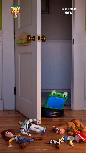 Toy Story 5: Bonnie’s Return — Get Tickets Now
