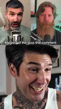 Why Men Grow Beards