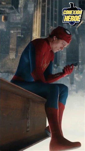 El momento canon de todo Spiderman