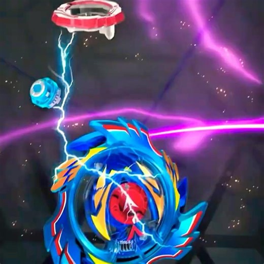 Valt VS Lui | Beyblade Burst Evolution Valtryek VS Luinor | #beyblade #beybladebattle #beybladeburst