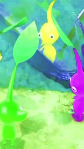 catching pikmin #parody #preview