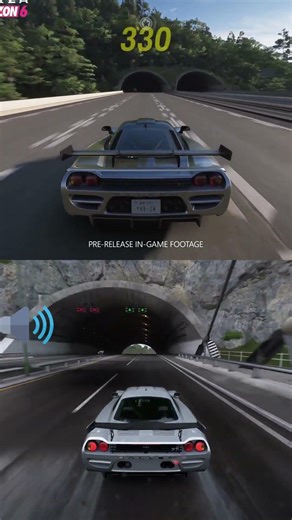 Forza Horizon 6 vs Forza Horizon 5 Saleen