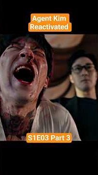 Agent Kim Reactivated S1E03 Part 3 | Episode 3 ending
