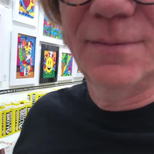 David Caruso and Friends Reunite at Target
