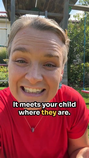 It doesn't need to be fancy or take all day #natureplay #childdevelopment #playbasedlearning