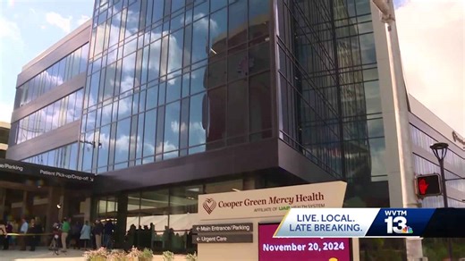 UAB celebrates new full-service outpatient health facility