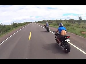 Bandit 1250 s top speed 260km/h