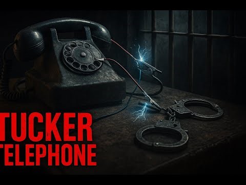 The Tucker Telephone: America’s Most Disturbing Prison Torture Device