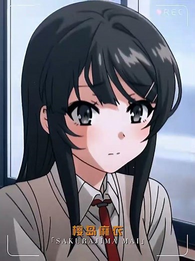 Top những cô gái anime đẹp nhất – Ai là NO.1 trong tim bạn? 💫 #animegirl #animeedit