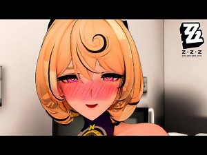 YIDHARI X WISE "I want you" -EP:01- | Zenless Zone Zero comic
