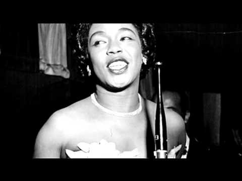 Sarah Vaughan sings "My Favorite Things"