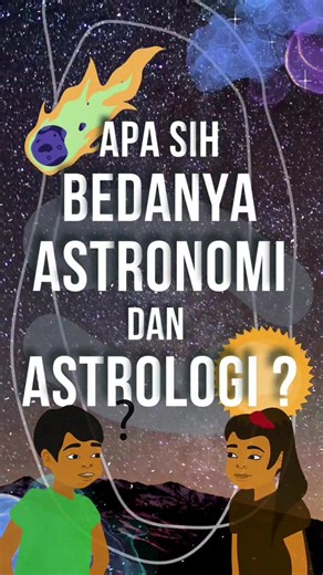 Perbedaan Astronomi dan Astrologi: Apa Saja?