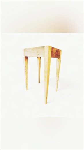 How I Make a Table Sit Perfectly Flat | Parquetry Build (Step 28)