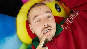 J Balvin's Latin Pop Crusade