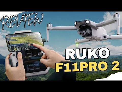 I Can’t Believe This Is a Budget Drone! | Ruko F11PRO 2 Full Review