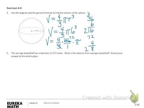 Grade 8 Math Module 5 Lesson 11