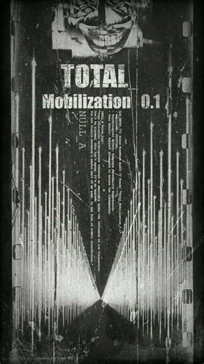 Total_Mobilization_0.1 // NULL_A [TEASER]