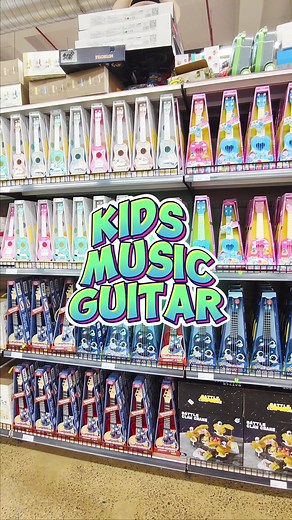 Musical Guitars for Kids | Shop at PandaMart Kenya
