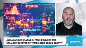 Alibaba’s Generative AI Push Delivers 7th Straight Quarter of Triple-Digit Cloud Growth