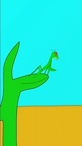 Mantis | Toon Boom Harmony Animation