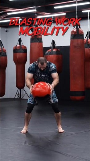 Ultimate Med Ball Core & Mobility Workout for Combat Sports