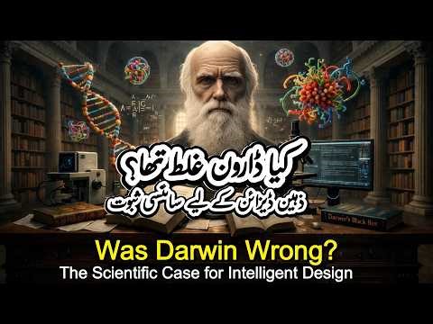 Was Darwin Wrong | Science vs Fiction | The Ocean Verse | The Downfall of Darwinism |