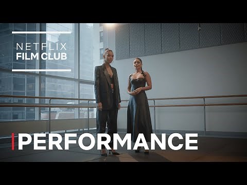 tick, tick...Boom! | "Come to Your Senses" by Alexandra Shipp and Vanessa Hudgens | Netflix Playlist