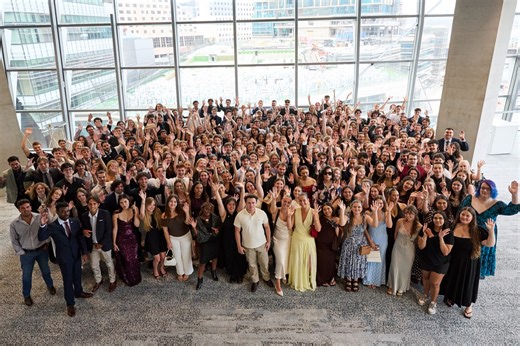 Transdev Australia and New Zealand | Celebrating 1,300+ interns, alumni and partners at the @CareerTrackers 2026 Gala — where opportunity meets impact. This prescient reminder... | Instagram