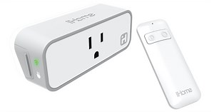 iHome unveils new SmartPlug model w/ power consumption tracking, remote control support - 9to5Mac