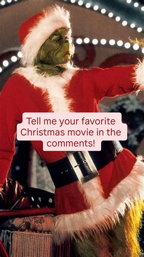 🎄 My Top 10 Christmas Movies of All Time 🎬✨ #christmas #christmascountdown #thesantaclause