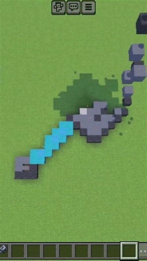 Rate from 1-10 Minecraft Falling Sand Art #minecraft #gaming #sandart #viralshorts