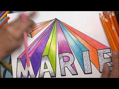 One-point Perspective Names