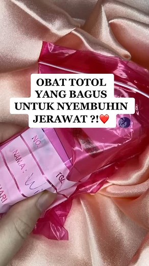 Obat Totol Jerawat Terbaik dari Jarte Beauty