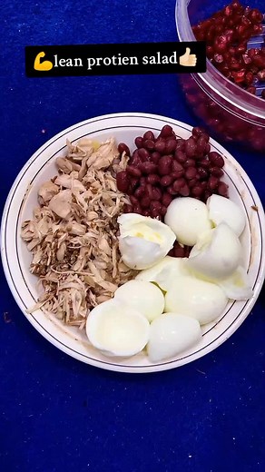 #leanprotein #bodybuilding #diet #protien