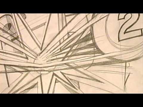 Gorillaz - Rock The House (Animatic)