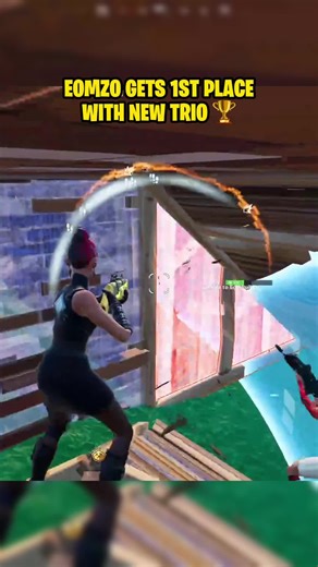 Epic Fortnite Trio Moments in Hilarious Clips
