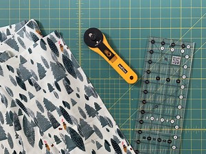How to Square Up Fabric for Quilting — Zahm Co.