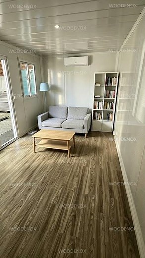 From Delivery to Move-in Ready: Multifunctional MODULAR PORTABLE CABINS
