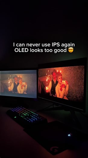 OLED vs IPS Displays: Which is Better for PC Setups?